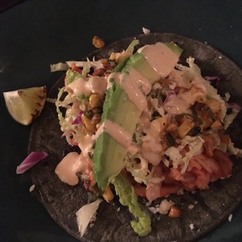 Off The Hook - HH lobster taco $6.95- huge n filling! - Seafood Near Me - Los Alamitos, California Off The Hook - HH lobster taco $6.95- huge n filling! - Seafood Near Me - Los Alamitos, California