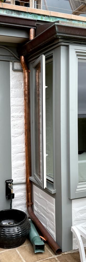 Slide of O D R Roofing