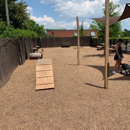 Big play area Big play area