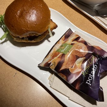 Panera Bread - Signature Chicken Sandwich - Sandwiches Near Me - Indianapolis, Indiana