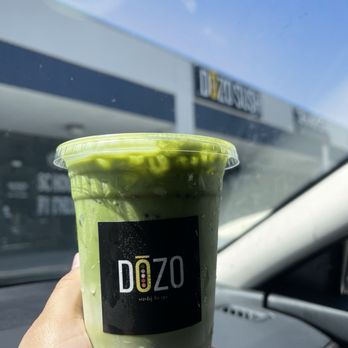 Dozo Sushi - Sushi Bars Near Me - Richardson, Texas