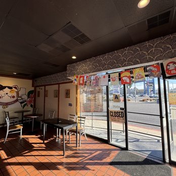 Ichiban Sando - Interior - Bubble Tea Near Me - National City, California