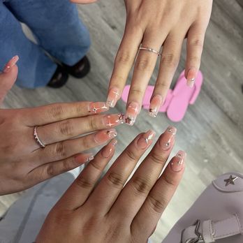 Lotus Nails - Our nails 3 - Eyelash Service Near Me - San Jose, California Lotus Nails - Our nails 3 - Eyelash Service Near Me - San Jose, California