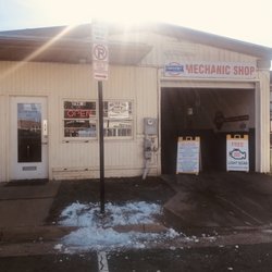 JL Tire & Auto Service - OUR SHOP !!!