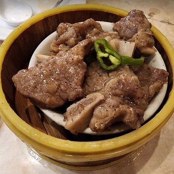 Moon Kee - D6.Steam Short Rib w.Black Pepper - Cantonese Near Me - New York, New York Moon Kee - D6.Steam Short Rib w.Black Pepper - Cantonese Near Me - New York, New York