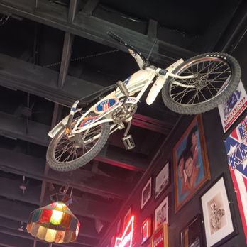 Evel Pie - Evel Knievel's ride - Pizza Near Me - Las Vegas, Nevada