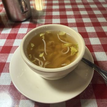 Orange Pepper - Chicken soup - Thai Near Me - Fort Myers, Florida Orange Pepper - Chicken soup - Thai Near Me - Fort Myers, Florida