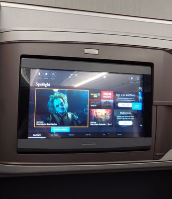 Singapore Airlines by null Singapore Airlines by null