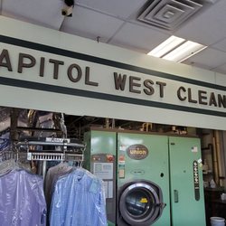 Capitol West Cleaners