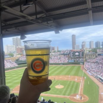 Wrigley Field - Beer with a view - Stadiums & Arenas Near Me - Chicago, Illinois Wrigley Field - Beer with a view - Stadiums & Arenas Near Me - Chicago, Illinois