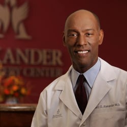 Alexander Eye Institute - Dr. Avery Alexander