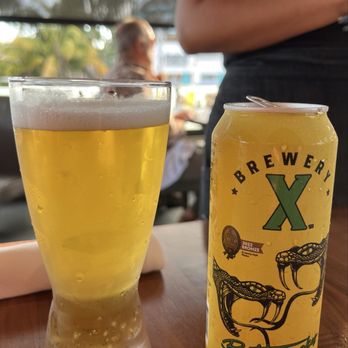 Nick's On State - Battle Snake Pilsner - New American Near Me - Carlsbad, California Nick's On State - Battle Snake Pilsner - New American Near Me - Carlsbad, California