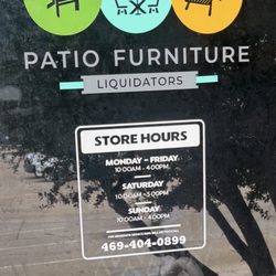 Patio Furniture Liquidators