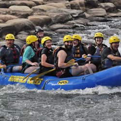 Mountain Waters Rafting