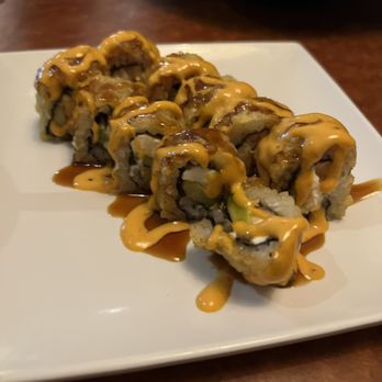 Shu Sushi Grill & Ramen - Las Vegas Roll - Sushi Bars Near Me - Chandler, Arizona Shu Sushi Grill & Ramen - Las Vegas Roll - Sushi Bars Near Me - Chandler, Arizona