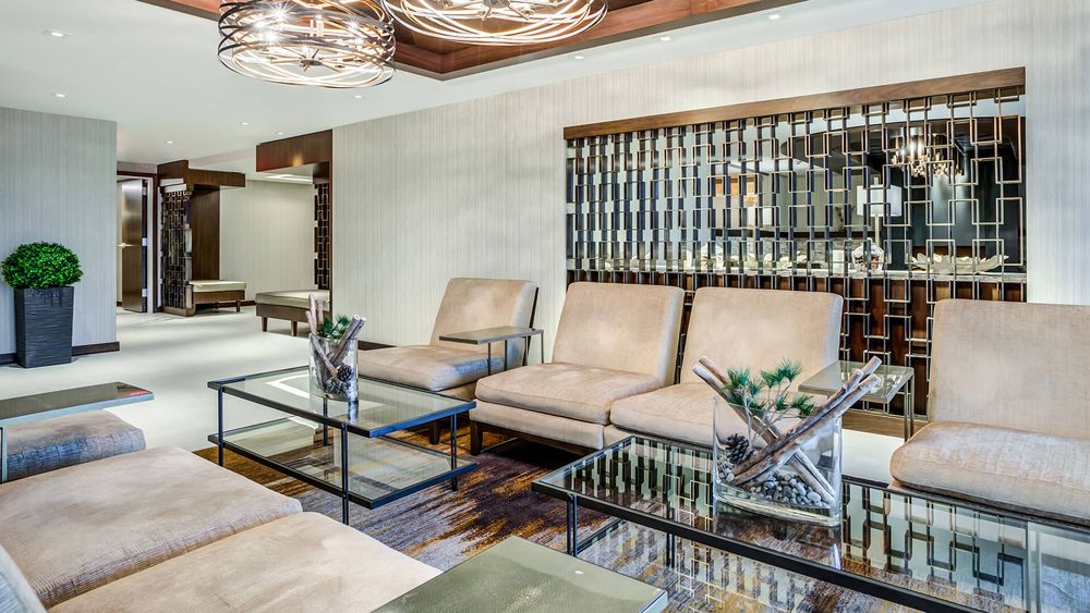 The Spa at Silver Legacy