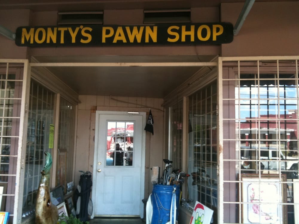 MONTY’S PAWN SHOP Updated September 2024 246 Ouachita Ave, Hot