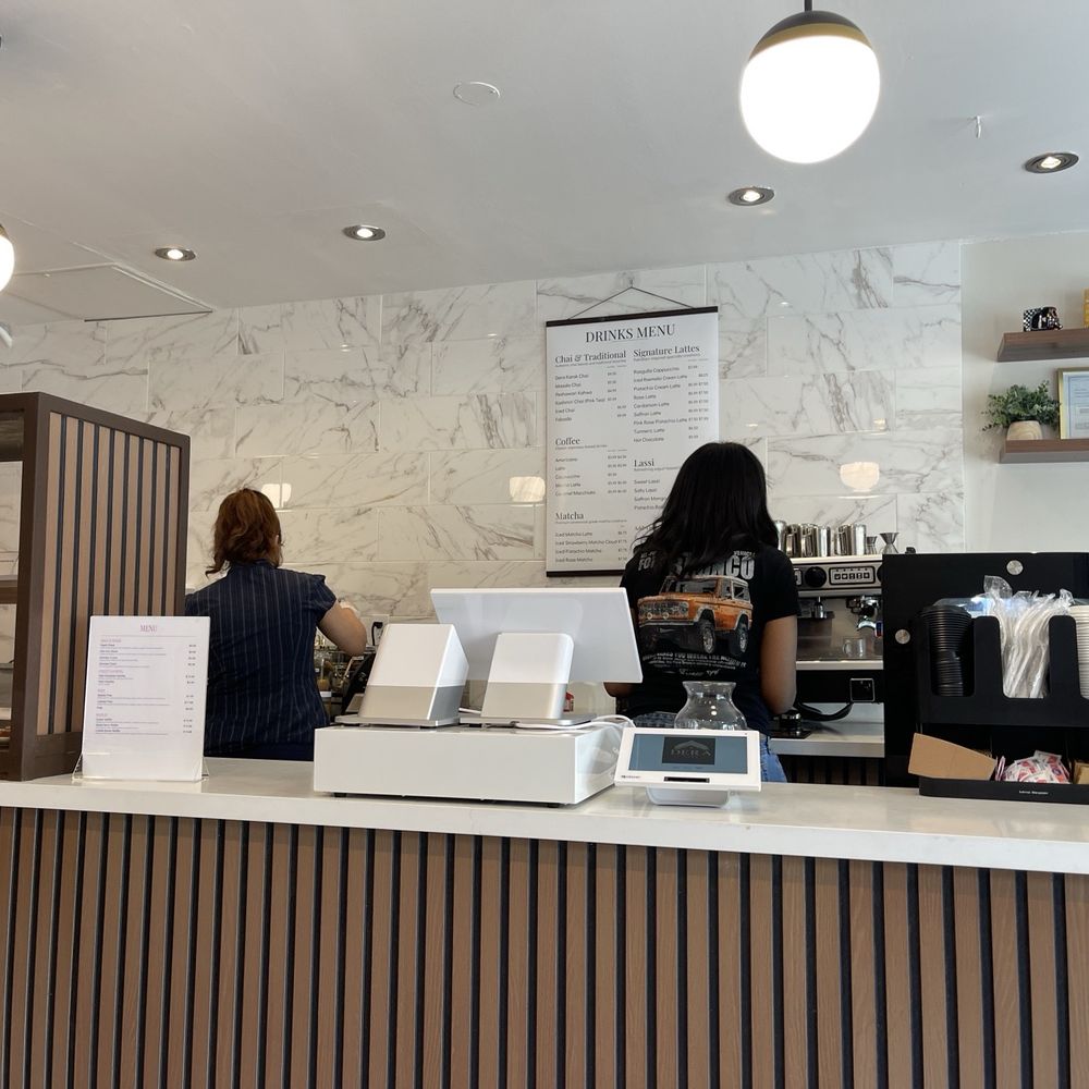 Dera Cafe - Cafe - Desserts Near Me - Berkeley, California Dera Cafe - Cafe - Desserts Near Me - Berkeley, California