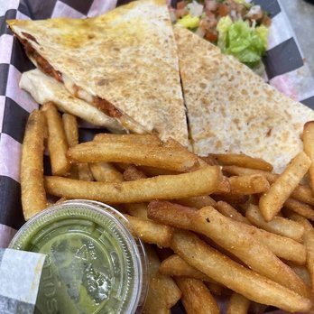 Dos Hermanos Express - Mexican Near Me - Ann Arbor, Michigan