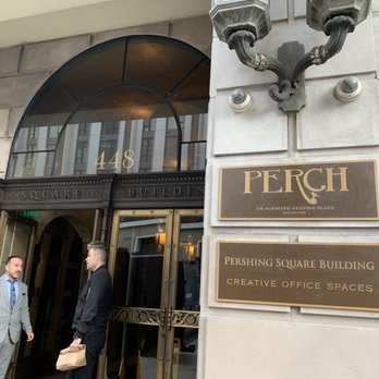 Perch - Lounges Near Me - Los Angeles, California