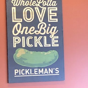 Pickleman's Gourmet Cafe - Sandwiches Near Me - Omaha, Nebraska Pickleman's Gourmet Cafe - Sandwiches Near Me - Omaha, Nebraska