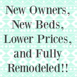 Beach Street Tanning - In late 2012, the business changed ownership and has since remodeled everything from top to bottom, and installed new tanning beds!!