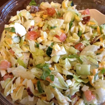 Chop Stop - Good portion bowls. - Salad Near Me - Burbank, California
