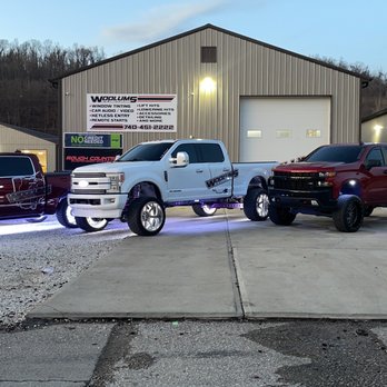 Woolums Customs - Car Window Tinting Near Me - South Point, Ohio Woolums Customs - Car Window Tinting Near Me - South Point, Ohio
