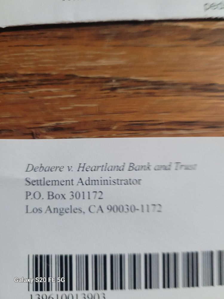 HEARTLAND BANK AND TRUST COMPANY 99 N Elm St, El Paso, Illinois