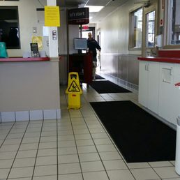 Large lobby