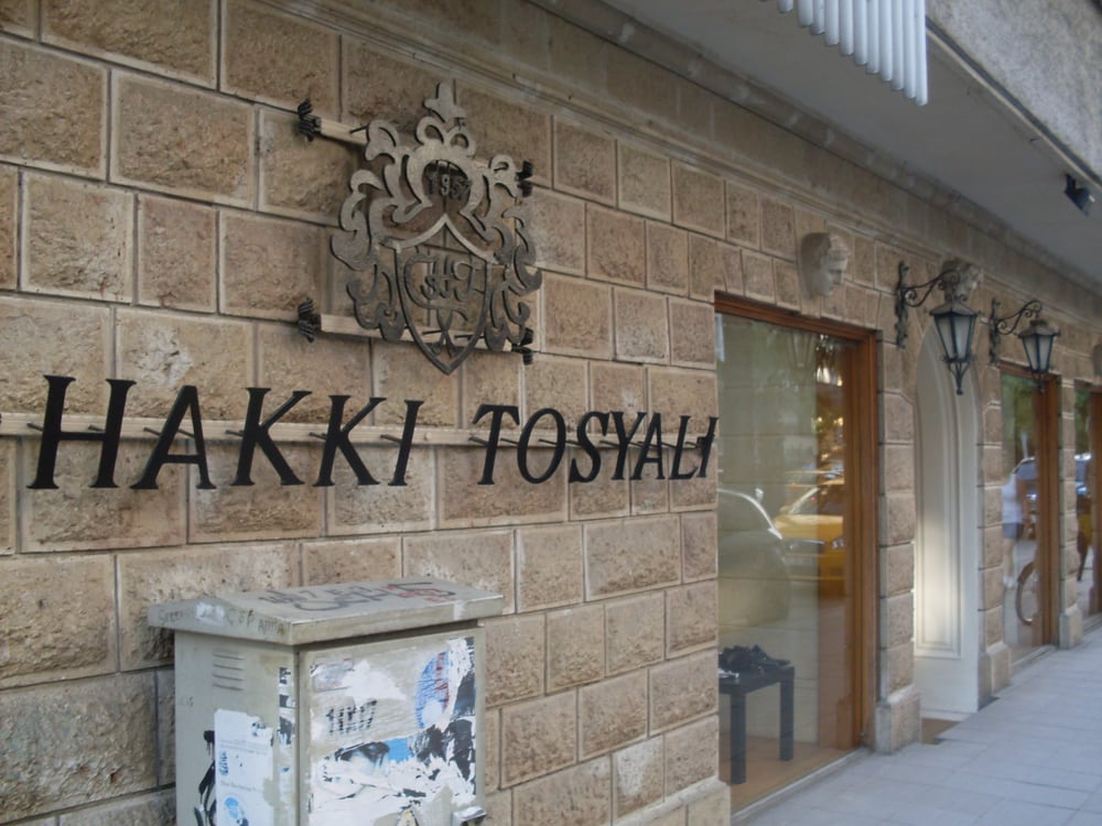 Hakkı Tosyalı Giyim