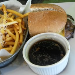 Roast Beef Sandwich