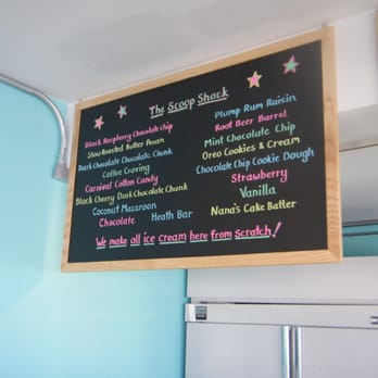 The Scoop Shack - Ice Cream & Frozen Yogurt Near Me - New Shoreham, Rhode Island The Scoop Shack - Ice Cream & Frozen Yogurt Near Me - New Shoreham, Rhode Island