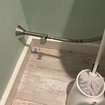 Merry Maids - floors not cleaned - Home Cleaning Near Me - Marstons Mills, Massachusetts