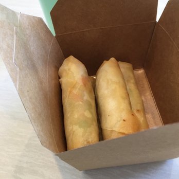 T4 - Vegetable Spring rolls are actually egg rolls. Oops - Bubble Tea Near Me - Sacramento, California T4 - Vegetable Spring rolls are actually egg rolls. Oops - Bubble Tea Near Me - Sacramento, California