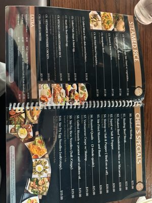 Menu photo 3 BaoBao Cuisine Milwaukee, WI Menu photo 3 BaoBao Cuisine Milwaukee, WI