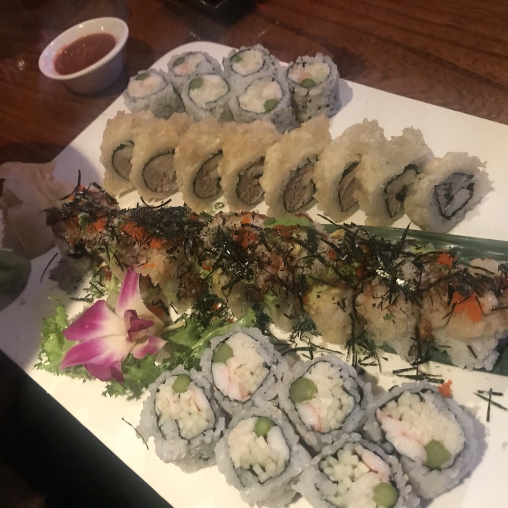 Fo Bistro - Sushi Bars Near Me - Montclair, Virginia Fo Bistro - Sushi Bars Near Me - Montclair, Virginia