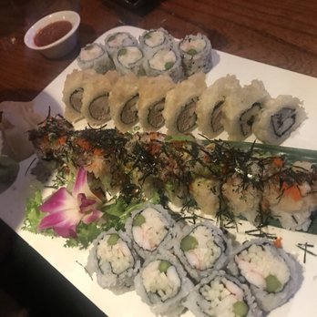 Fo Bistro - Sushi Bars Near Me - Montclair, Virginia