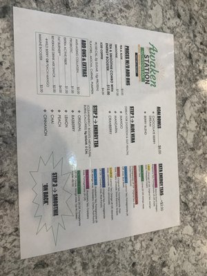 Menu photo 3 The Healthy Hype New Lenox, IL