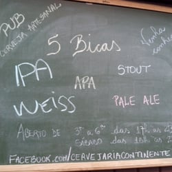 Cervejaria Continente