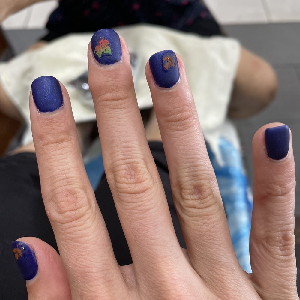Apollo Nails & Spa - Nails before - Nail Salons Near Me - San Diego, California