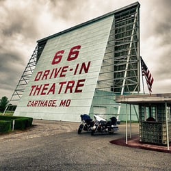 66 Drive-In Theatre