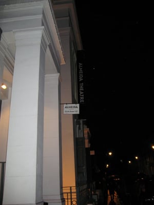Almeida Theatre by null