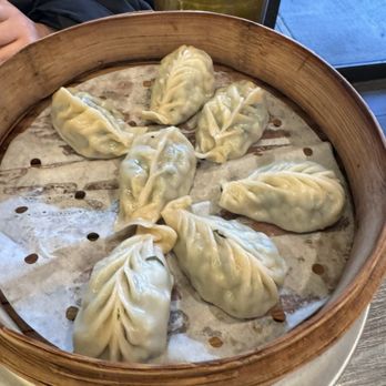 Bing's Dumpling - Steamed Veggie Dumplings - Dim Sum Near Me - Fremont, California Bing's Dumpling - Steamed Veggie Dumplings - Dim Sum Near Me - Fremont, California