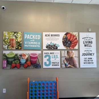 Nekter Juice Bar - Juice Bars & Smoothies Near Me - Fremont, California