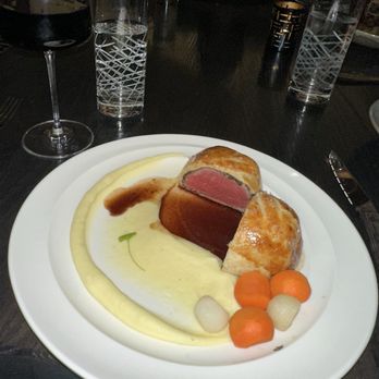 Gordon Ramsay Hell's Kitchen - Beef Wellington - New American Near Me - Miami, Florida
