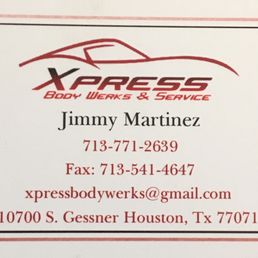 Business card Business card