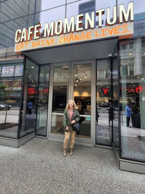 Café Momentum Pittsburgh by null