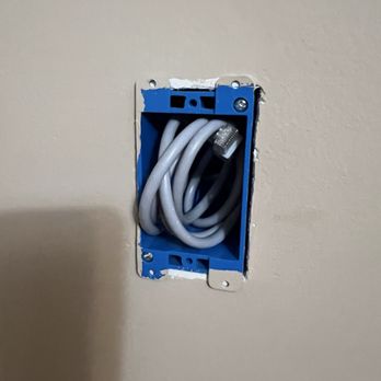 Westgate Inn - Open wall with cable showing - Hotels Near Me - Coudersport, Pennsylvania Westgate Inn - Open wall with cable showing - Hotels Near Me - Coudersport, Pennsylvania