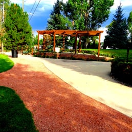 Area near the entrance